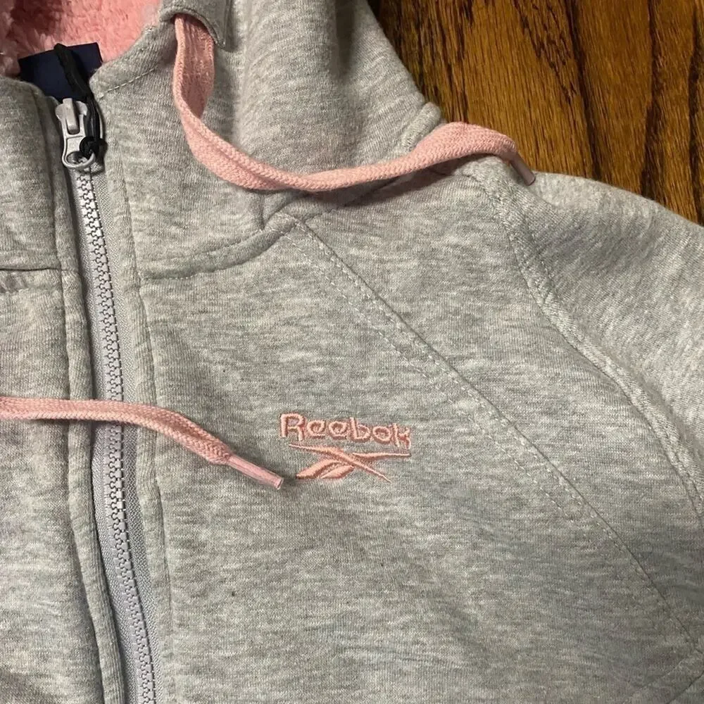 Reebok girls sherpa
